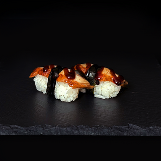 Нигири унаги (2 броя)