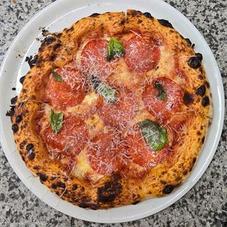 Pizza Pepperoni