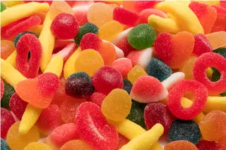 Surtido de Gominolas Variadas · Bolsa de 200 grs.