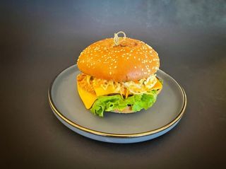 Crispy Burger  450g                          