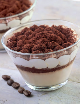 520. Coppa di tiramisù