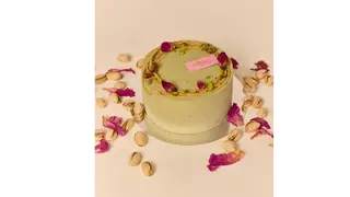 TORT PISTACJOWY MINI