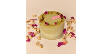 Tort Pistacjowy mini