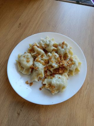 Pierogi ruskie
