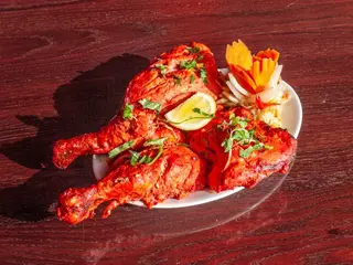 Tandoori Chicken