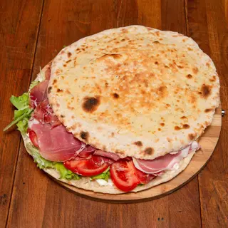 8. Pane arabo