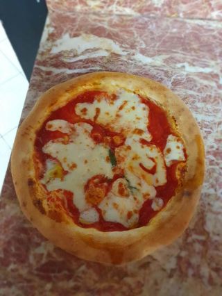 Pizza Margherita