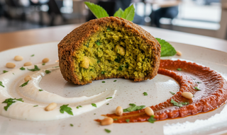 Falafel bucată