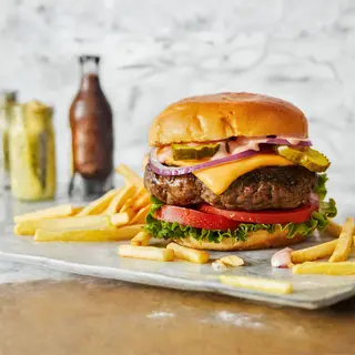 cheeseburger
