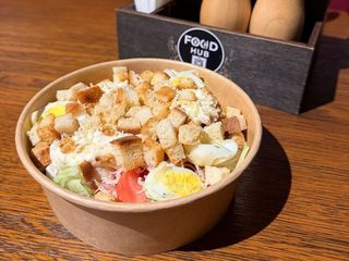 Цезар з куркою (225g)