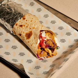 Kebab Mixto (Pollo y Ternera)