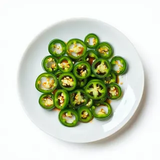 Jalapeno - 4  pezzi