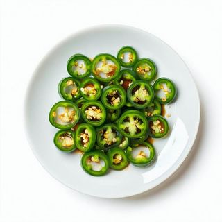 Jalapeno - 4  pezzi