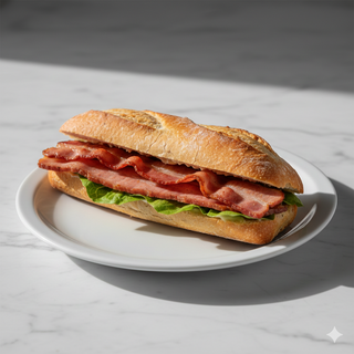 Bocadillo De Bacon