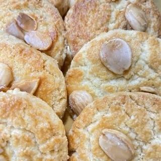 6 Pastas De Almendra