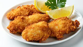 Хрупкави пилешки филенца(180г)