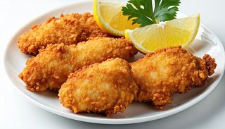 Хрупкави пилешки филенца(180г)