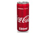Coca-Cola Original Taste (330мл)
