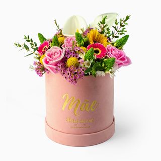 Caixa Dia da Mãe (À Escolha do Florista)