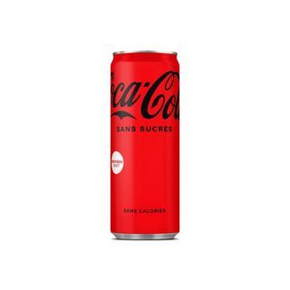 COCA ZERO 