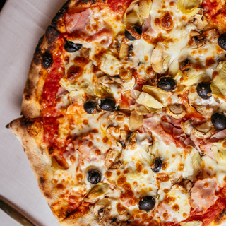 pizza 4 stagioni (32 cm.)