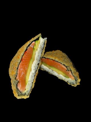 Sake sandwich