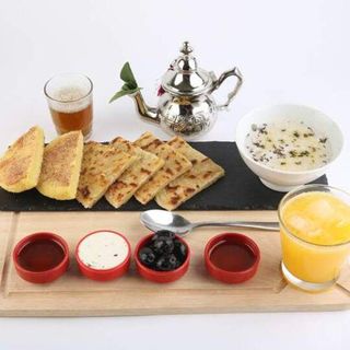 Petit Déjeuner Beldi