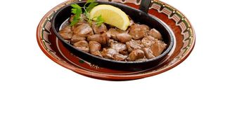 Пилешки сърца в масло (200г)