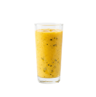 Smoothie de Maracujá e Manga