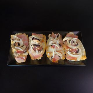 Panini De Carbonara (4 Uds.)
