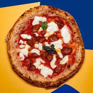 Pizza diavola