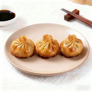 Shien ló pao frito （4uds)