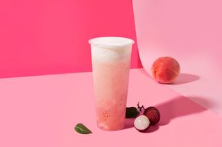 Litch fresca 荔枝星冰乐