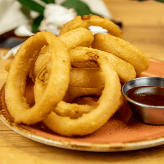 Aros De Cebolla (10 Uds.)