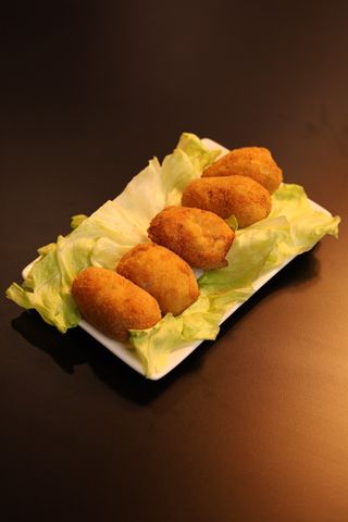 Croquetas De Pollo (4 Uds.)