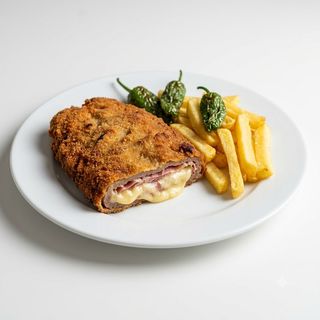Cachopo Asturiano Tradicional