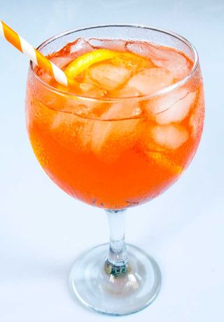 Cocktail Orango