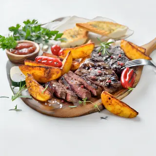 Bife Grelhado