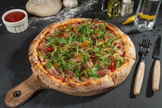 Pizza Parma Ø32cm