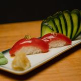 Nigiri De Atún Rojo (2 Uds.)