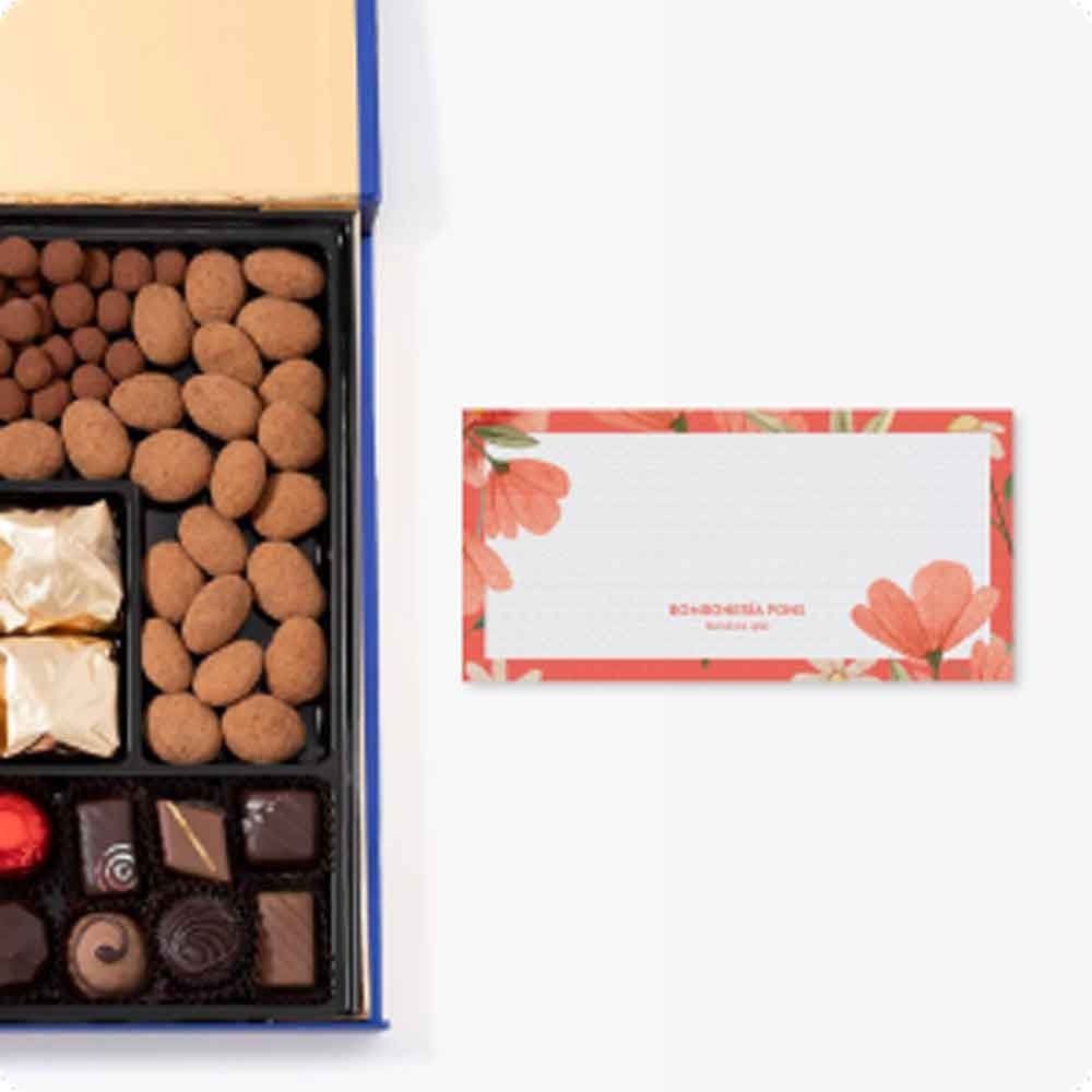 Dedicatoria personalizada