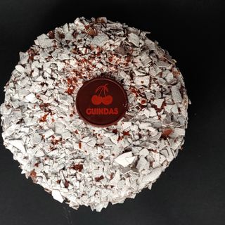 Tarta 4 Raciones Selva Negra (1 ud.)