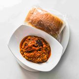 POTTAGE BEANS & BREAD