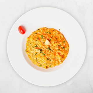 Pileći risotto