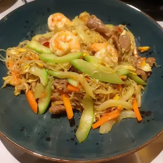74B.Yakisoba 3 Ingredientes