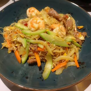 74B.Yakisoba 3 Ingredientes