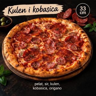 Lollita Pizza