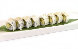 111 - Uramaki vegetarian