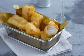 Filetto di baccalà