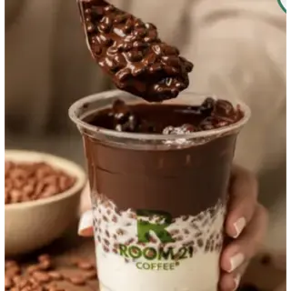 Dark Chocolate Crispy Rice   